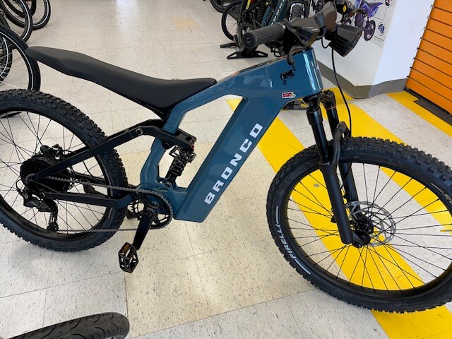 Ford Ebiks Ford Ebiks