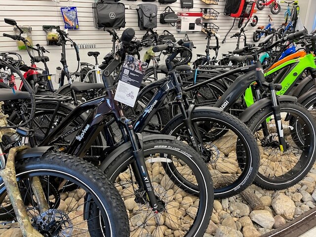 Off Road Mountain And Fat Tire Bikes Off Road Mountain And Fat Tire Bikes