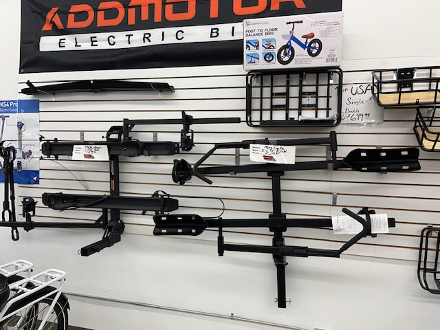 Parts And Accessories